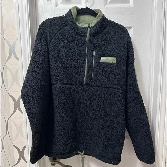 FILA TEDDY JACKET - Picture 1 of 5